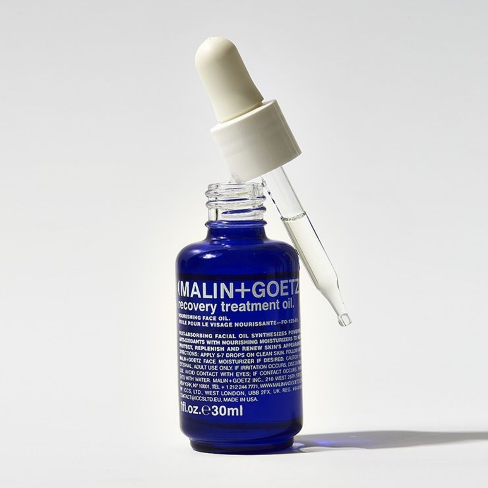 NIB MALIN & GOETZ * RECOVERY TREATMENT OIL